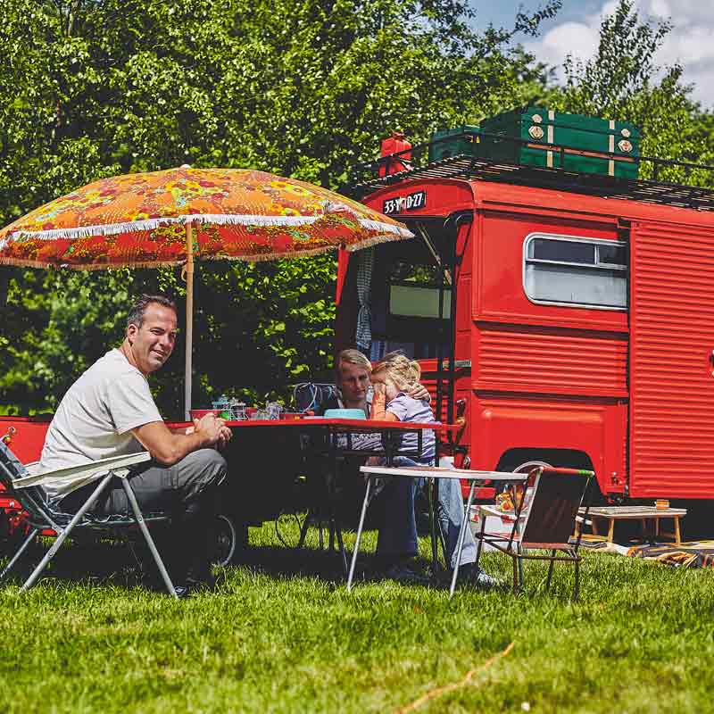 camper robbenoordbos