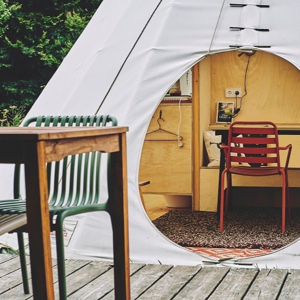 camper robbenoordbos