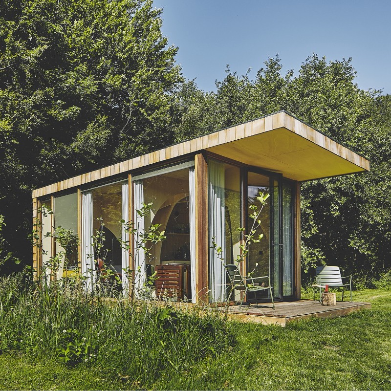 Eco cabins