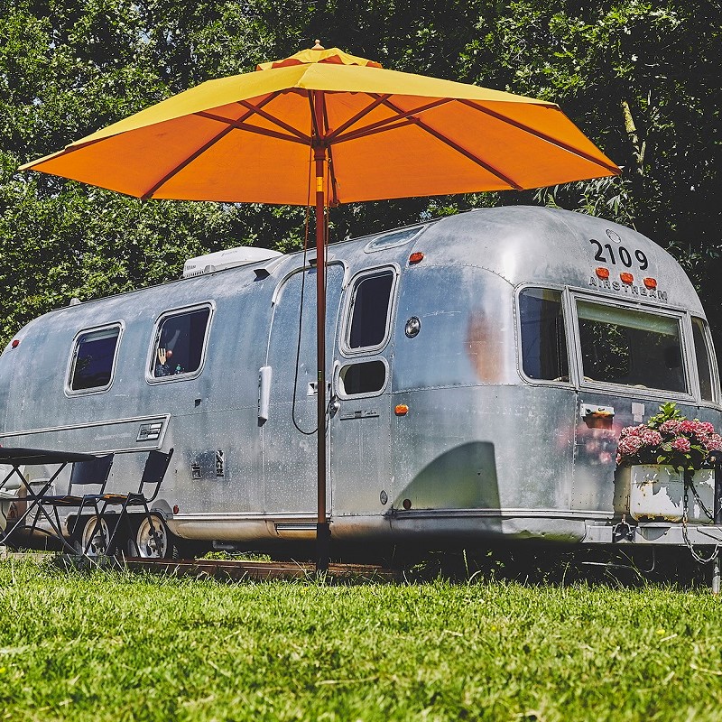 camper robbenoordbos