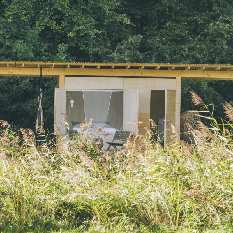 camper robbenoordbos