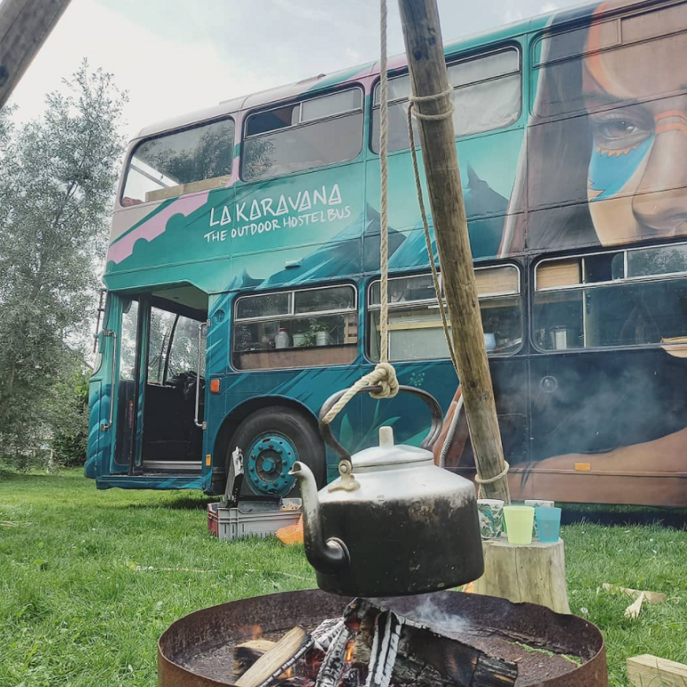 camper robbenoordbos
