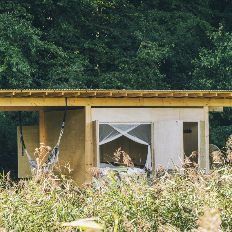 camper robbenoordbos